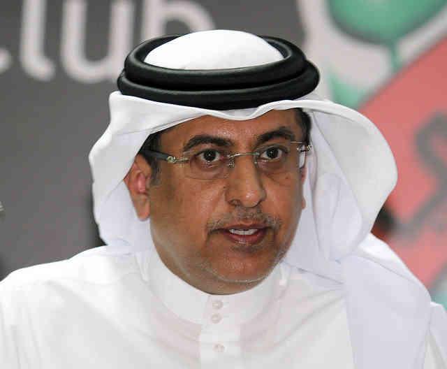 Ali al Naimi Ali al Naimi